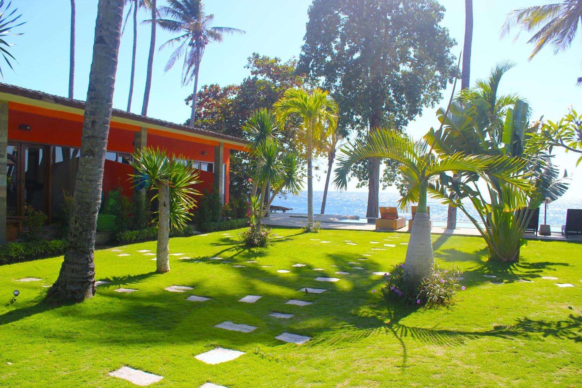 Pebble & Fins Bali Dive Resort Tulamben Kültér fotó