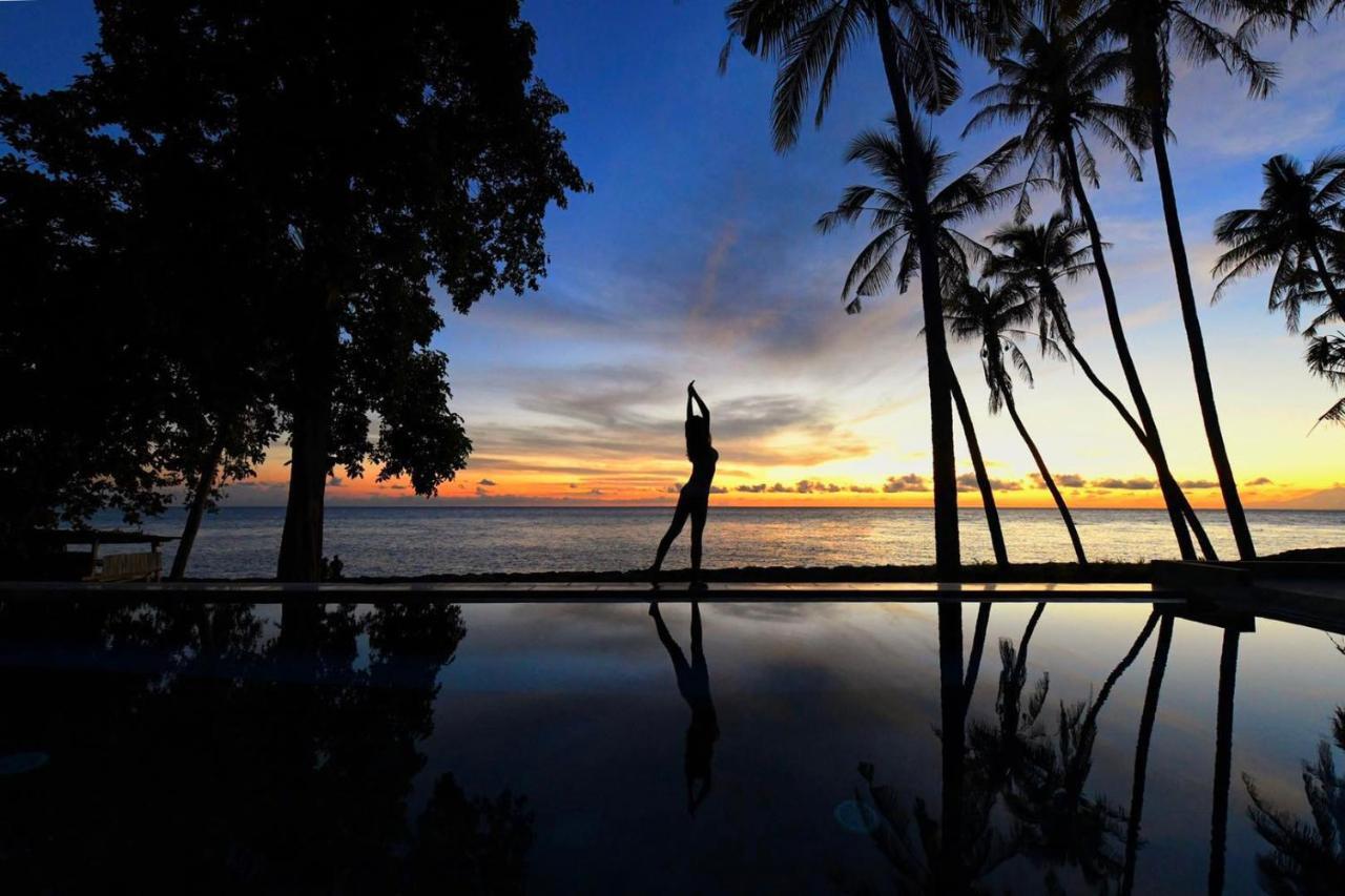 Pebble & Fins Bali Dive Resort Tulamben Kültér fotó